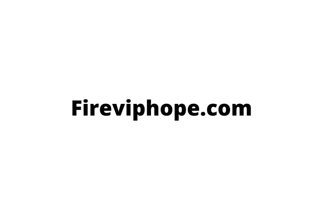 Fireviphope.com review (Is fireviphope.com legit or scam?) check out