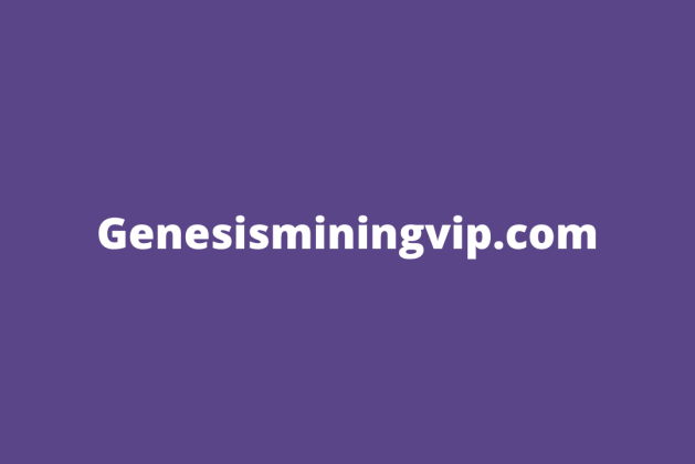 Register.genesisminingvip.com review (Is register.genesisminingvip.com legit or scam?) check out