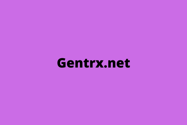 Gentrx.net review (Is gentrx.net legit or scam?) check out