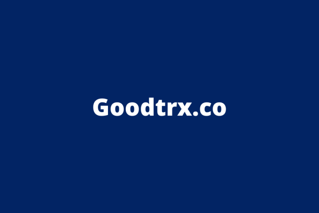 Goodtrx.co review (Is goodtrx.co legit or scam?) check out