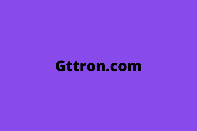 Gttron.com review (Is gttron.com legit or scam?) check out