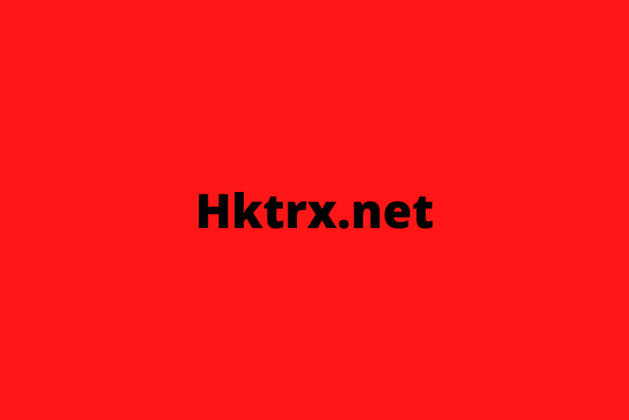 Hktrx.net review (Is hktrx.net legit or scam?) check out