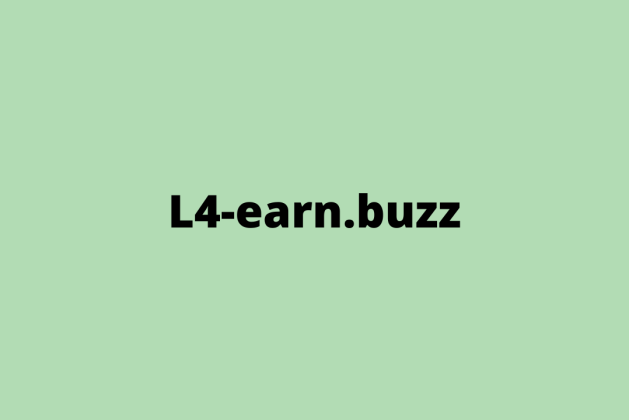 L4-earn.buzz review (Is l4-earn.buzz legit or scam?) check out