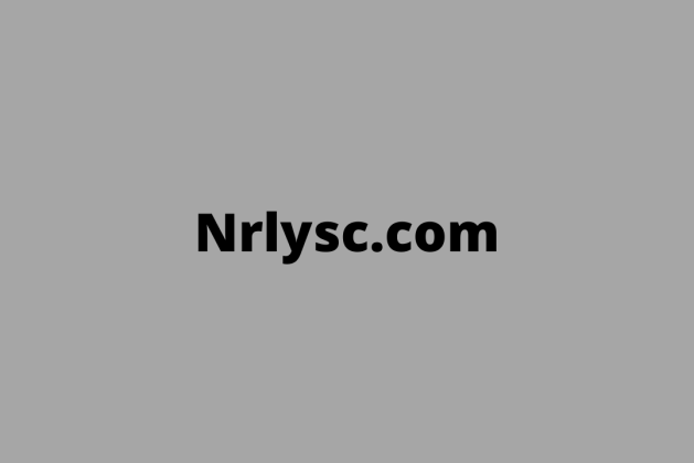 Nrlysc.com review (Is nrlysc.com legit or scam?) check out