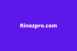 Rinezpro.com review (Is rinezpro.com legit or scam?) check out