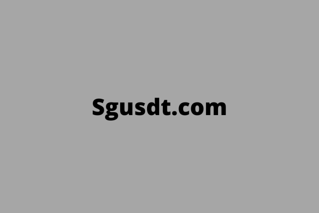 Sgusdt.com review (Is sgusdt.com legit or scam?) check out