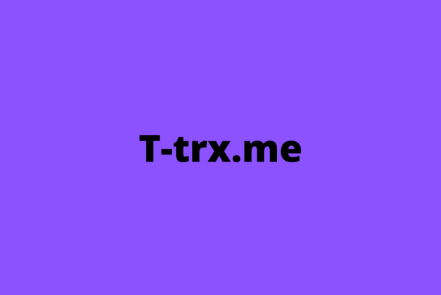 T-trx.me review (Is t-trx.me legit or scam?) check out