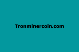 Tronminercoin.com review (Is tronminercoin.com legit or scam?) check out