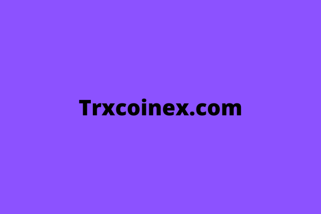 Trxcoinex.com review (Is trxcoinex.com legit or scam?) check out