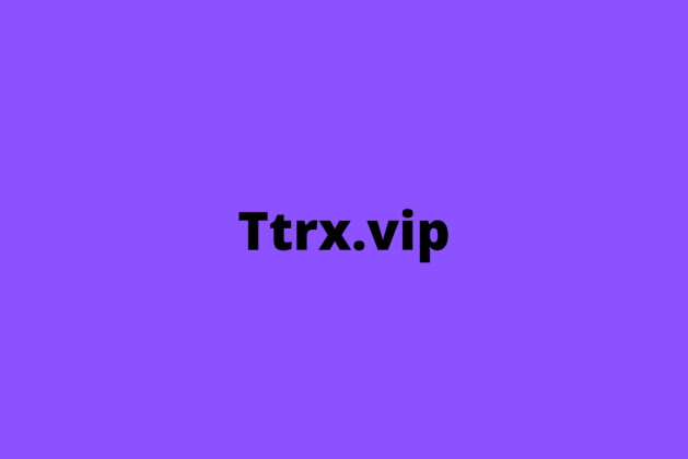 Ttrx.vip review (Is ttrx.vip legit or scam?) check out