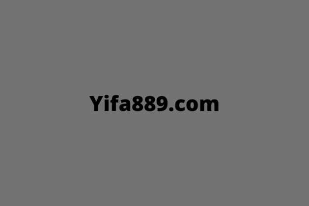 Yifa889.com review (Is yifa889.com legit or scam?) check out