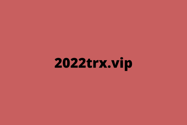 2022trx.vip review (Is 2022trx.vip legit or scam) check out