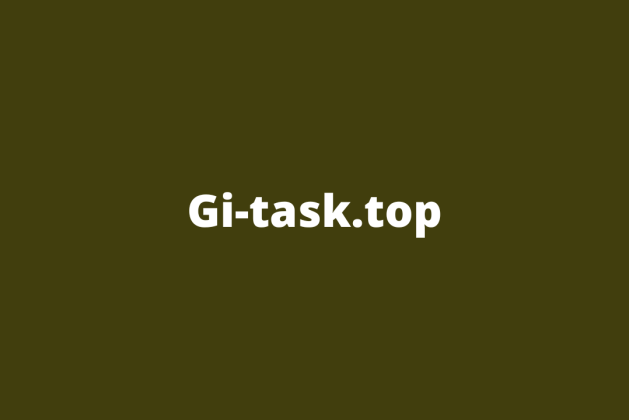Gi-task.top review (Is gi-task.top legit or scam?) check out