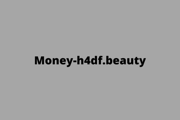 Money-h4df.beauty review (Is money-h4df.beauty legit or scam?) check out