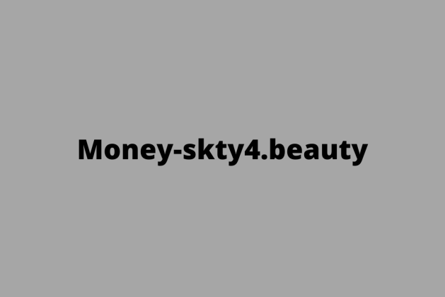 Money-skty4.beauty review (Is money-skty4.beauty legit or scam?) check out