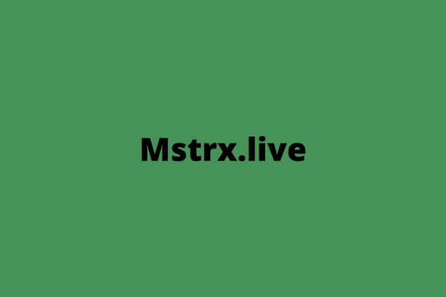 Mstrx.live review (Is mstrx.live legit or scam?) check out