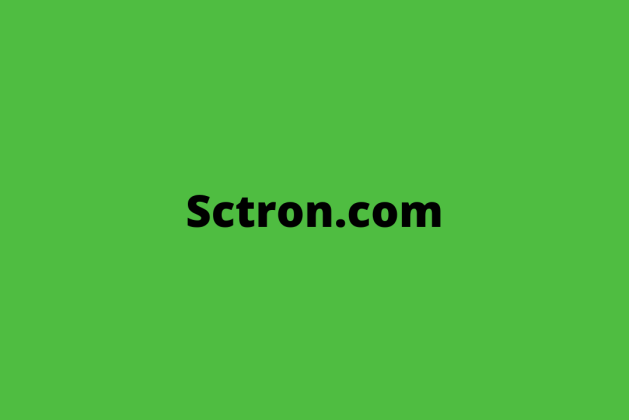 Sctron.com review (Is sctron.com legit or scam?) check out