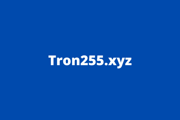 Tron255.xyz review (Is tron255.xyz legit or scam?) check out