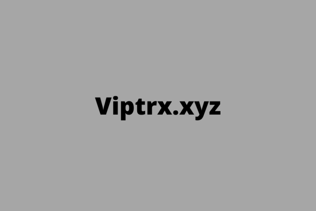 Viptrx.xyz review (Is viptrx.xyz legit or scam?) check out
