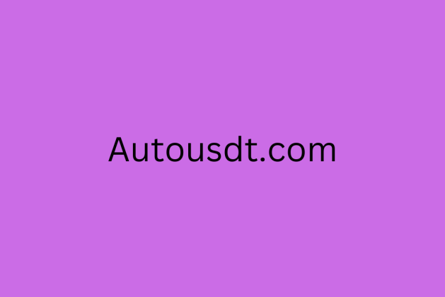Autousdt.com review (Is autousdt.com legit or scam?) check out