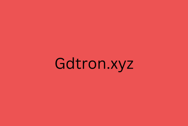 Gdtron.xyz review (Is gdtron.xyz legit or scam?) check out