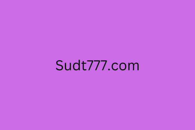 Sudt777.com review (Is sudt777.com legit or scam?) check out