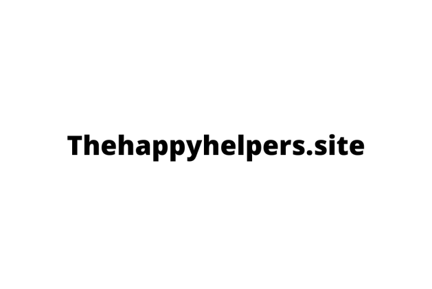 Thehappyhelpers.site review (Is thehappyhelpers.site legit or scam?) check out