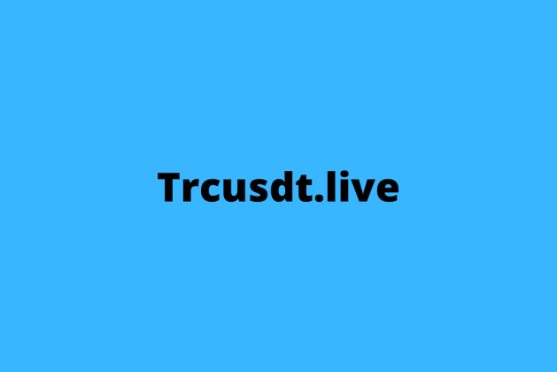 Trcusdt.live review (Is trcusdt.live legit or scam?) check out