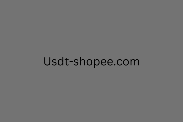 Usdt-shopee.com review (Is usdt-shopee.com legit or scam?) check out