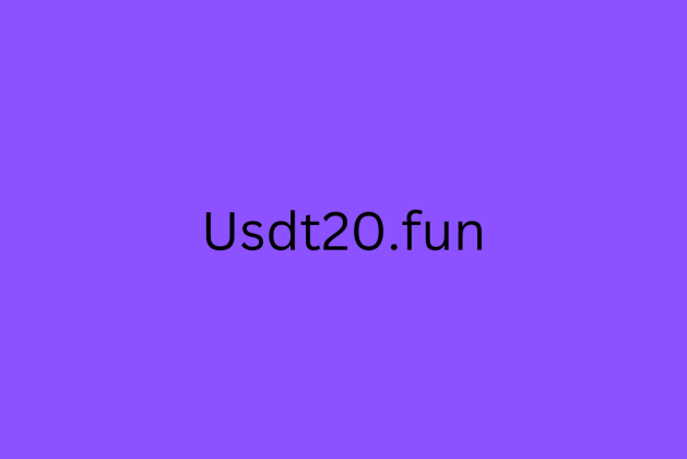 Usdt20.fun review (Is usdt20.fun legit or scam?) check out