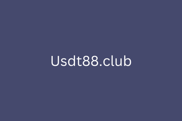 Usdt88.club review (Is usdt88.club legit or scam?) check out