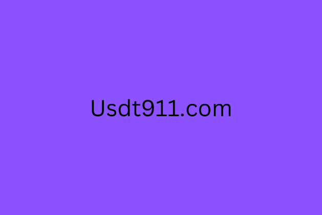 Usdt911.com review (Is usdt911.com legit or scam?) check out