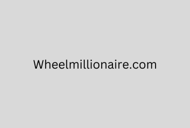 Wheelmillionaire.com review (Is wheelmillionaire.com legit or scam?) check out