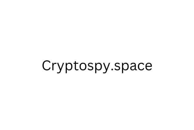 Cryptospy.space review (Is cryptospy.space legit or scam?) check out