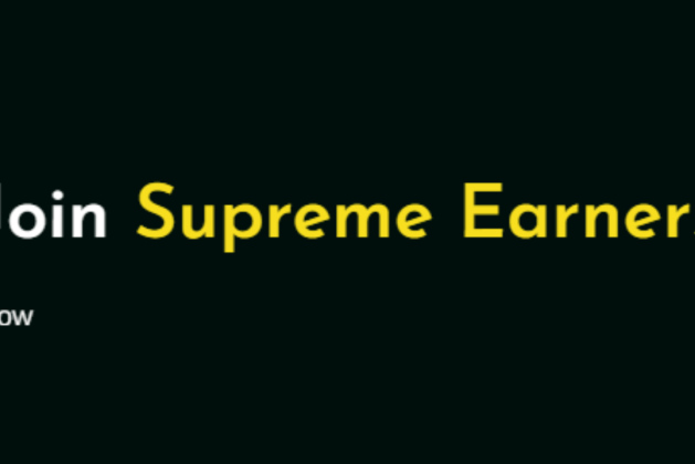 Supremeearners.com review (Is supremeearners.com legit or scam?) check out