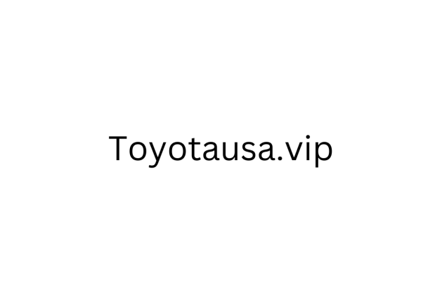 Toyotausa.vip review (Is toyotausa.vip legit or scam?) check out