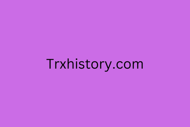 Trxhistory.com review (Is trxhistory.com legit or scam?) check out