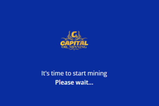 Capitaloilmining.com review (Is capitaloilmining.com legit or scam?) check out