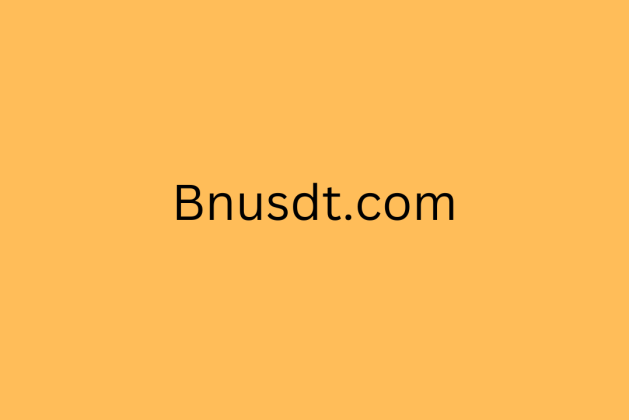 Bnusdt.com review (Is bnusdt.com legit or scam?) check out