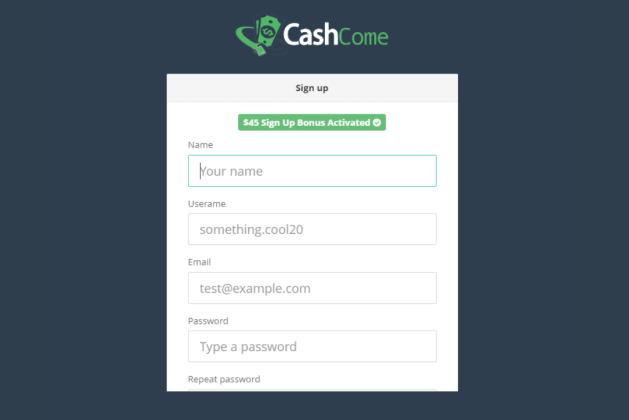 Oyk-task.top review (Is cashcome legit or scam?) check out