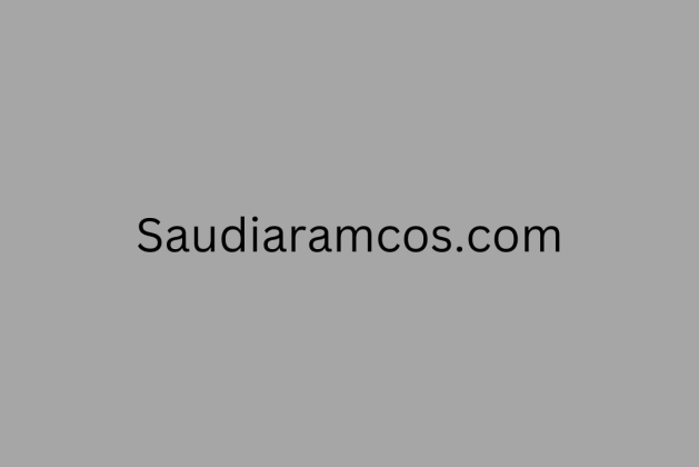 Saudiaramcos.com review (Is saudiaramcos.com legit or scam?) check out