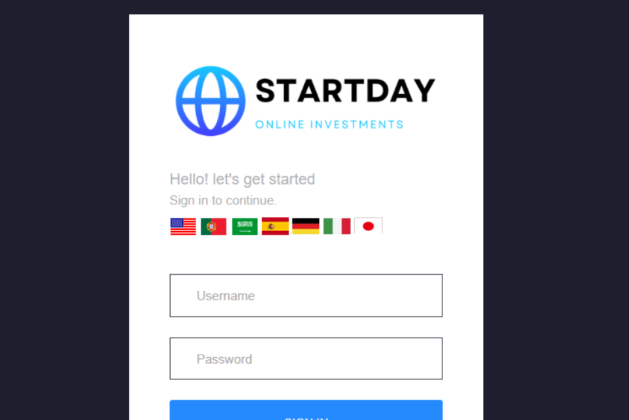 Startday.online review (Is startday.online legit or scam?) check out
