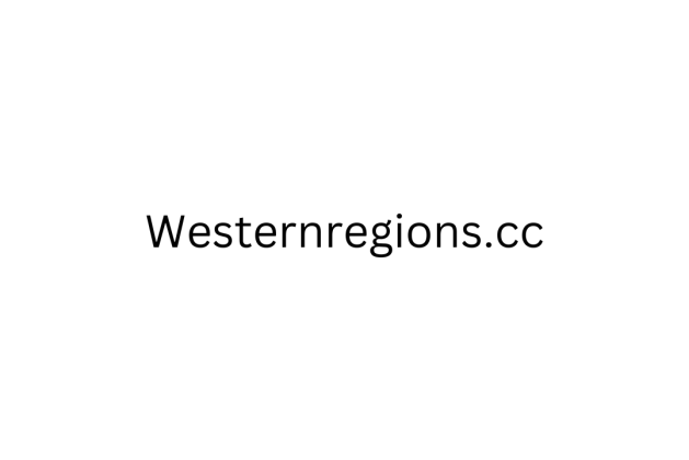 Westernregions.cc review (Is westernregions.cc legit or scam?) check out