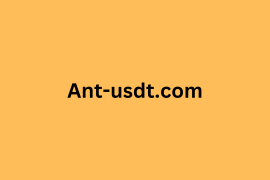 Ant-usdt.com review (Is ant-usdt.com legit or scam?) check out