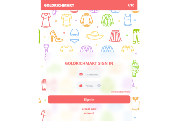 Goldrichmart.co review (Is goldrichmart.co legit or scam?) check out