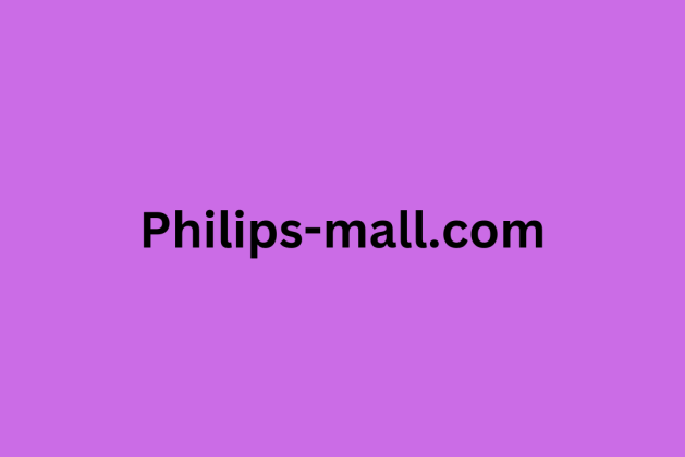 Philips-mall.com review (Is philips-mall.com legit or scam?) check out