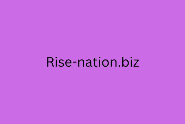 Rise-nation.biz review (Is rise-nation.biz legit or scam?) check out