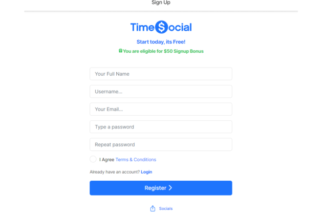 Timesocial.cc review (Is timesocial.cc legit or scam?) check out