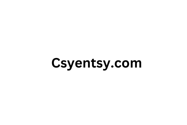 Csyentsy.com review (Is csyentsy.com legit or scam?) check out