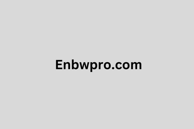 Enbwpro.com review (Is enbwpro.com legit or scam?) check out